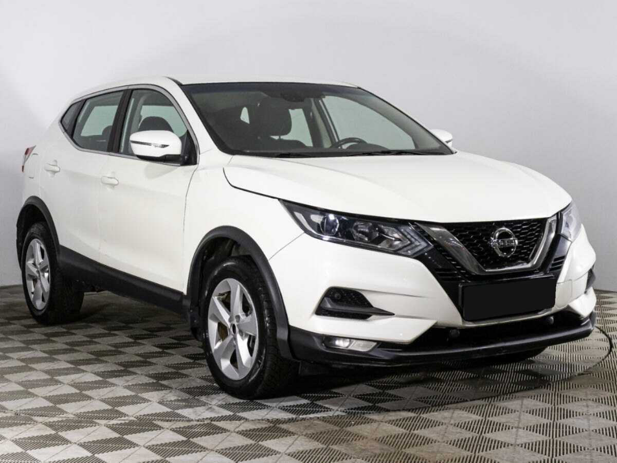 Купить Nissan Qashqai, 2019, 136 833 км, фото №3