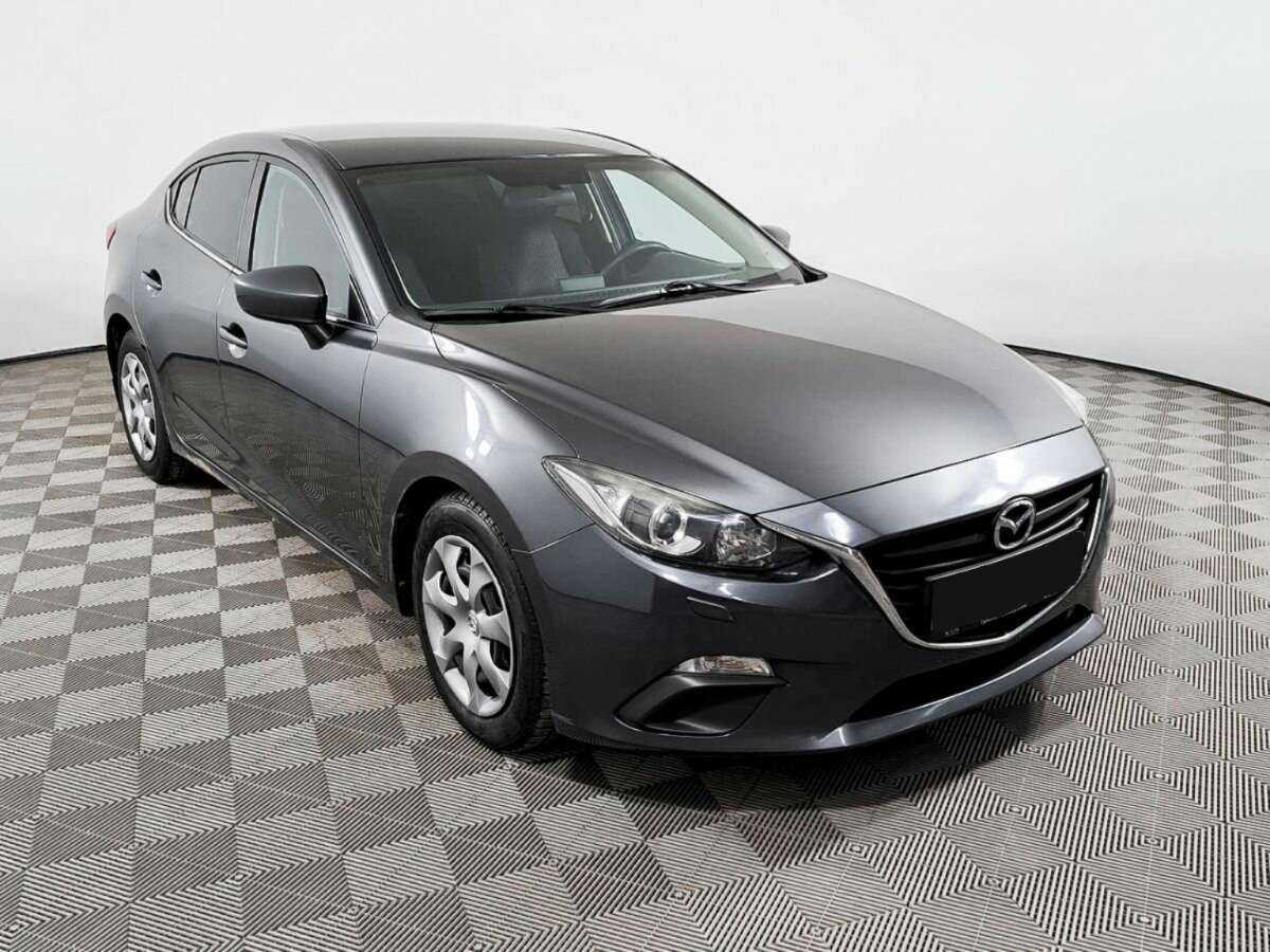 Купить Mazda 3, 2014, 141 530 км, фото №3