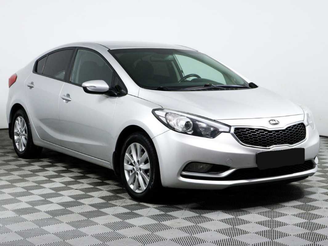 Купить Kia Cerato, 2014, 125 416 км, фото №3