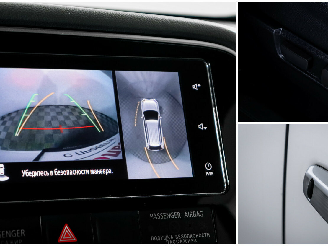 Купить Mitsubishi Outlander III Рестайлинг 3, 2018, 86 429 км, фото №15