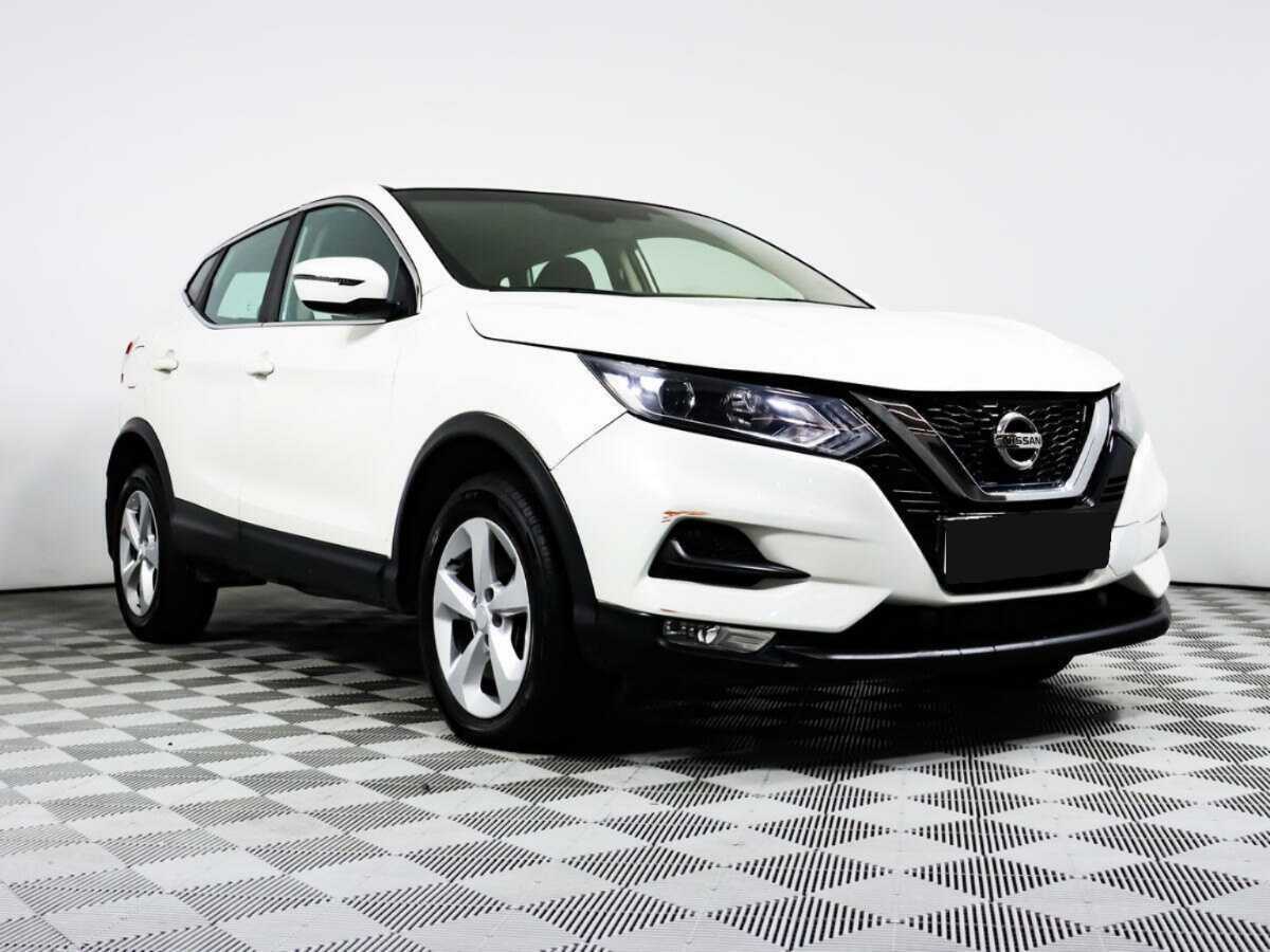 Купить Nissan Qashqai, 2019, 145 597 км, фото №3