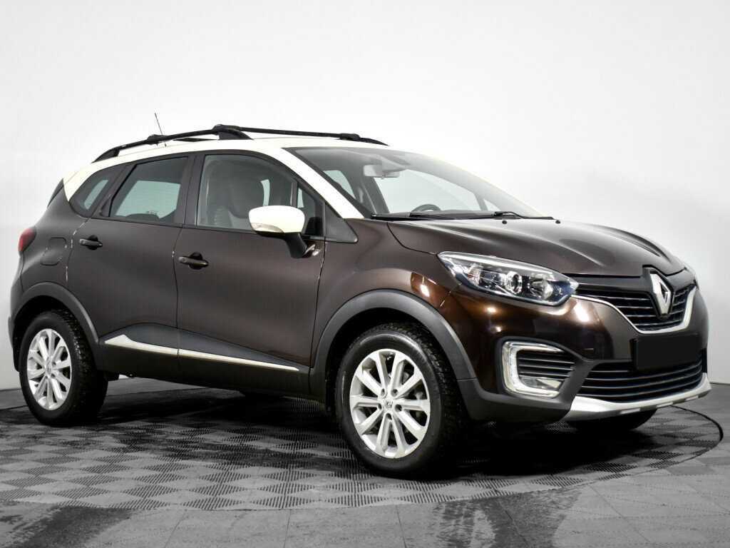 Купить Renault Kaptur, 2019, 101 202 км, фото №3