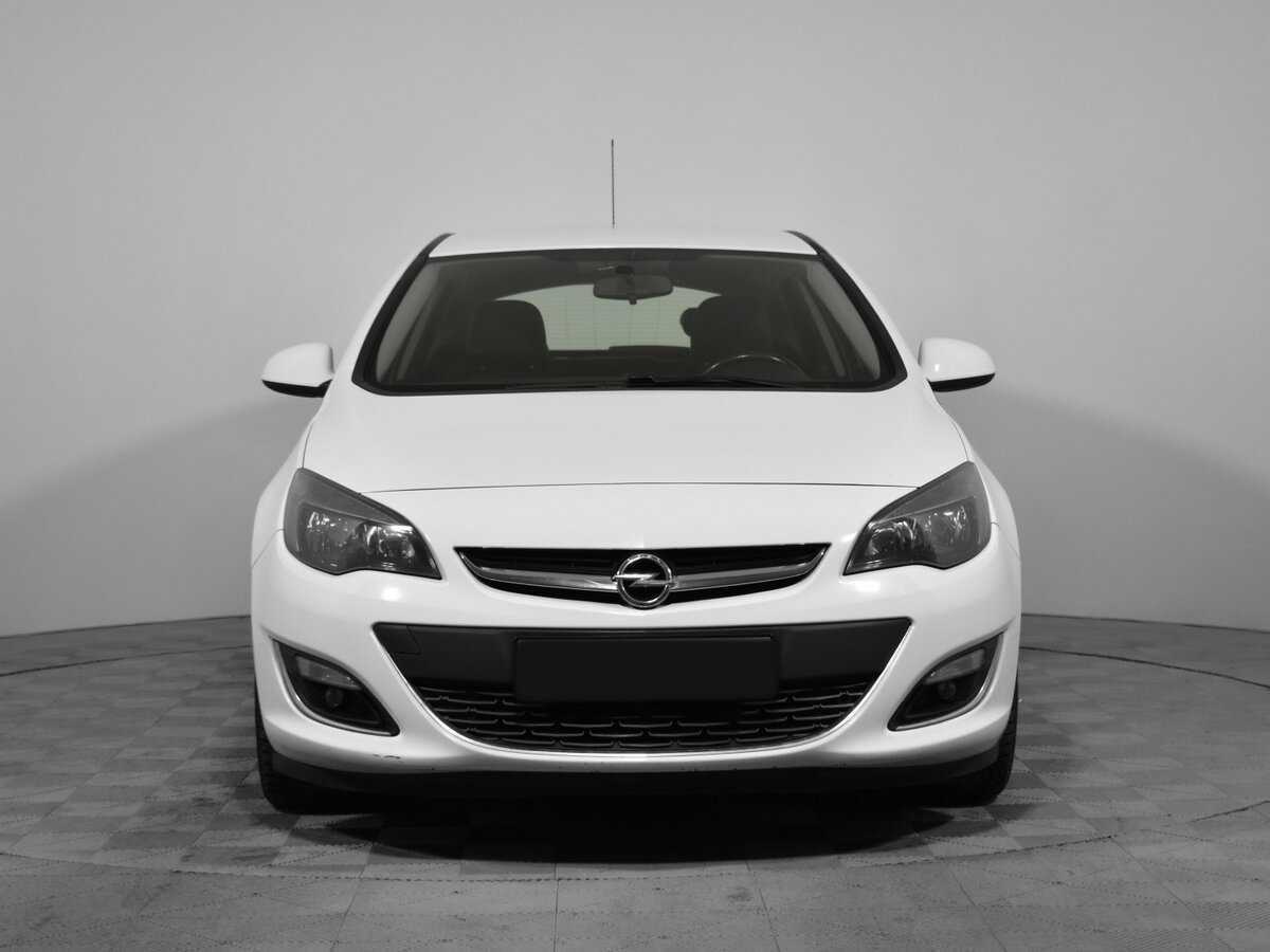 Купить Opel Astra, 2014, 141 197 км, фото №2