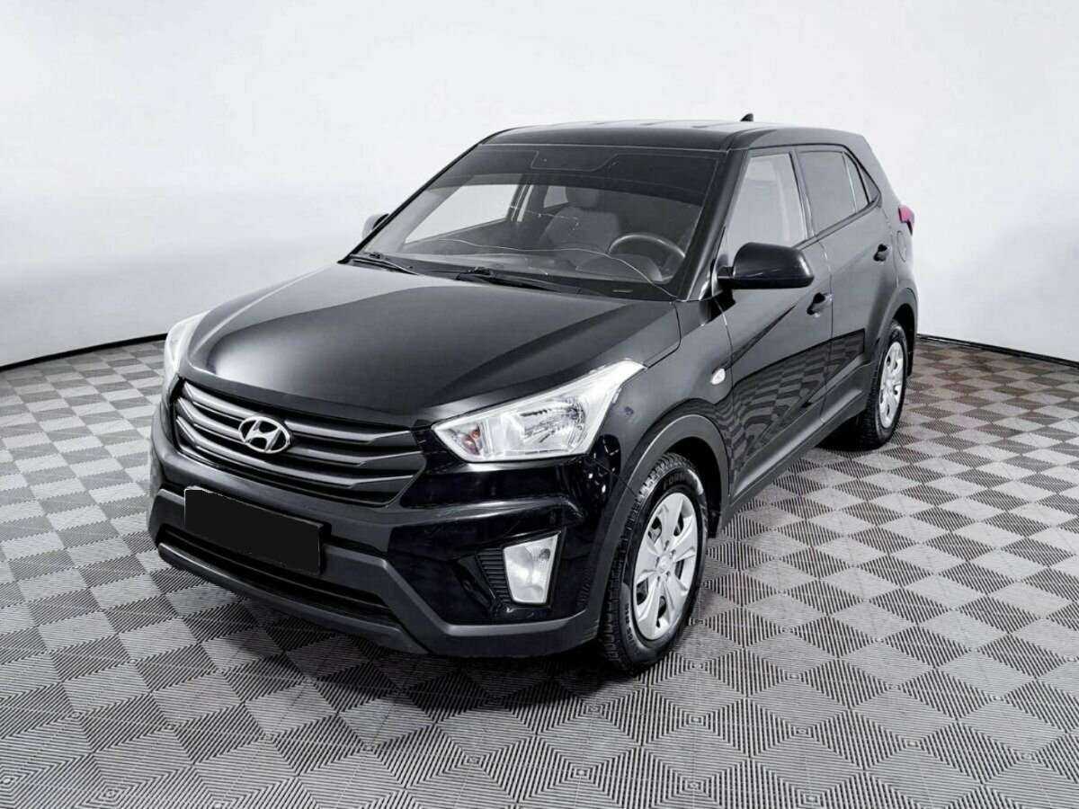 Купить Hyundai Creta, 2019, 105 325 км, фото №1
