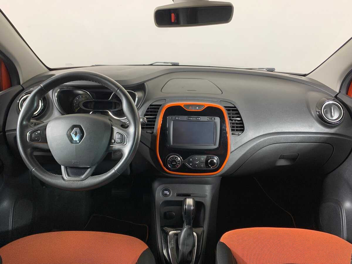 Купить Renault Kaptur, 2016, 84 200 км, фото №13