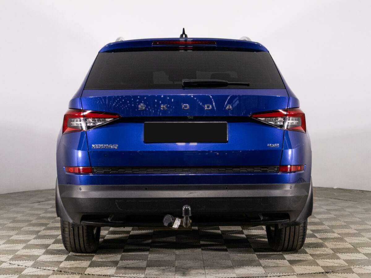 Купить Skoda Kodiaq, 2021, 119 000 км, фото №6