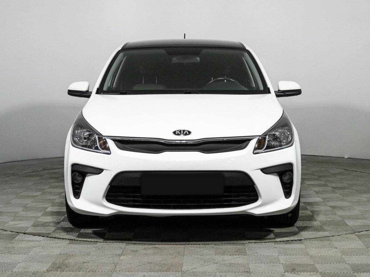 Купить Kia Rio, 2019, 96 338 км, фото №2
