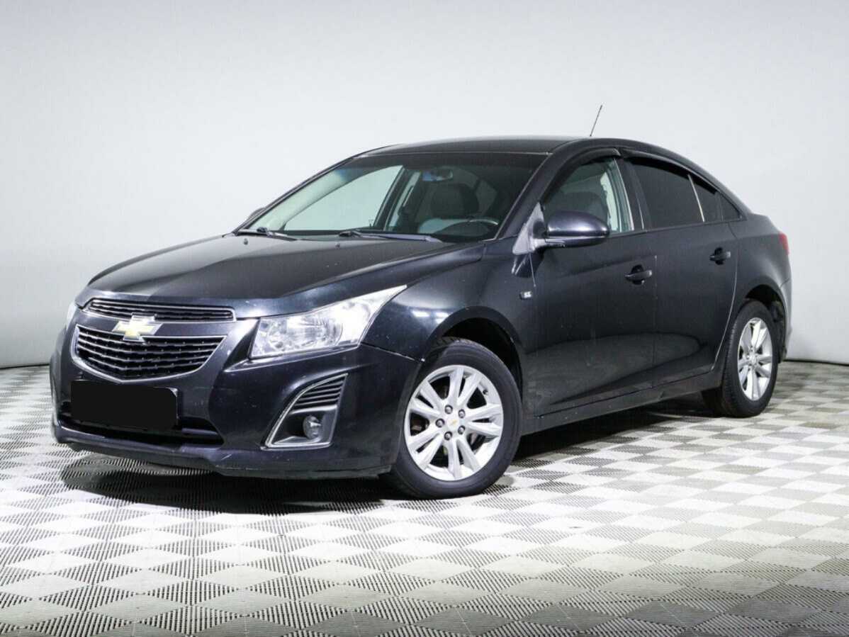 Купить Chevrolet Cruze, 2012, 94 882 км, фото №1