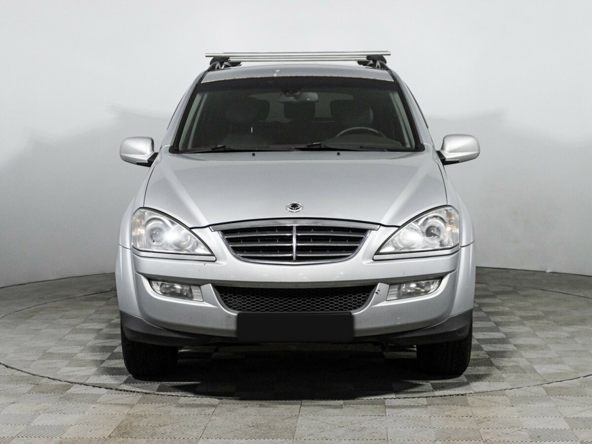 Купить SsangYong Kyron 6-speed I Рестайлинг, 2014, 244 820 км, фото №2