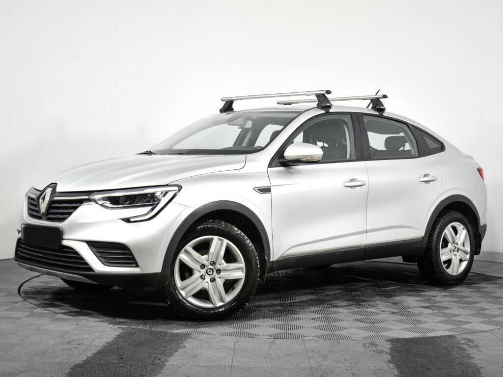 Купить Renault Arkana, 2020, 51 500 км, фото №1