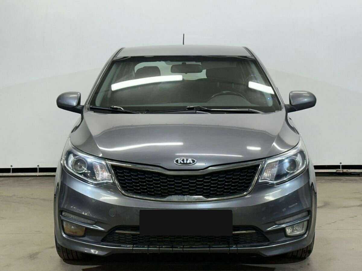 Купить Kia Rio, 2016, 52 558 км, фото №2