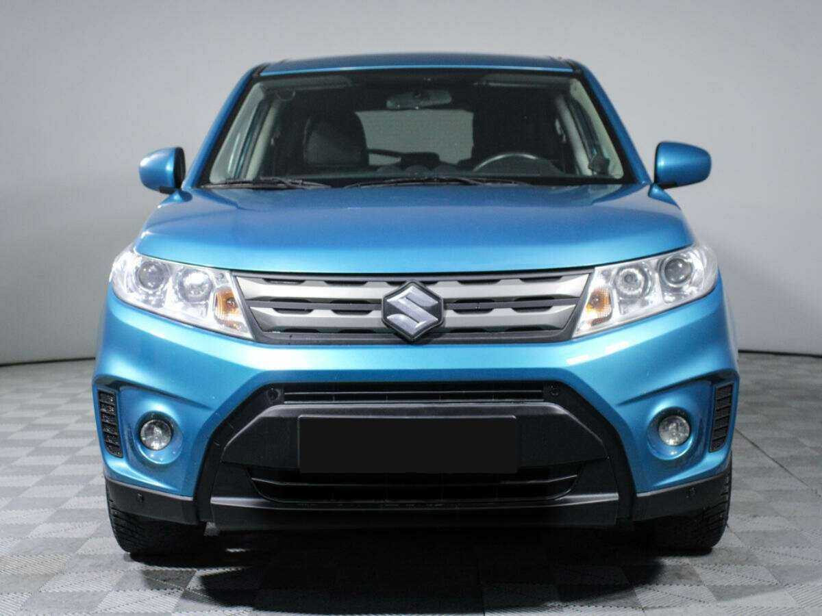 Купить Suzuki Vitara, 2016, 199 331 км, фото №2