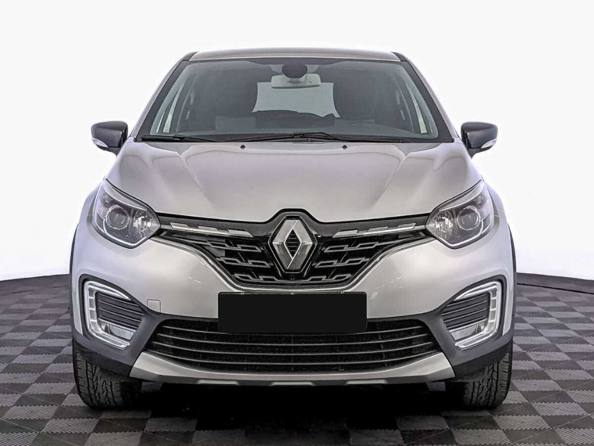 Купить Renault Kaptur, 2020, 71 278 км, фото №2
