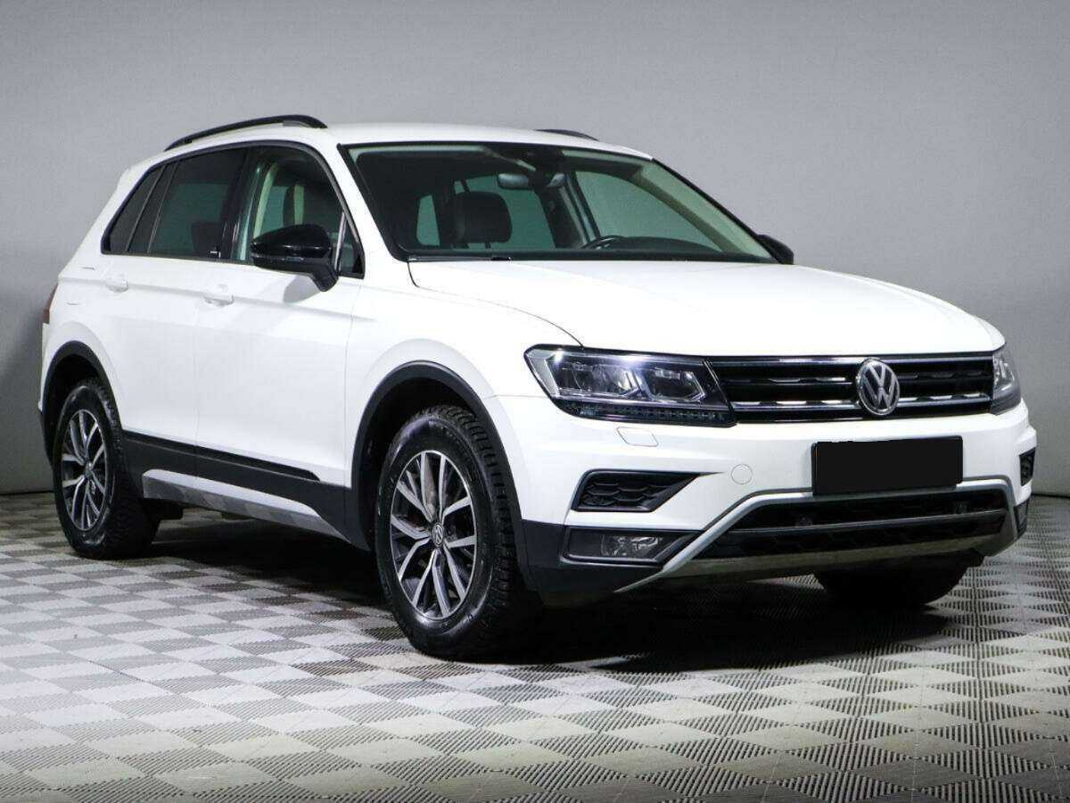 Купить Volkswagen Tiguan, 2020, 52 031 км, фото №3
