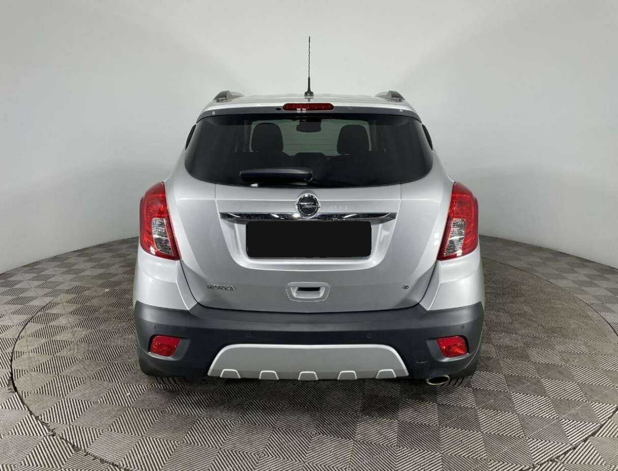 Купить Opel Mokka, 2014, 103 961 км, фото №3