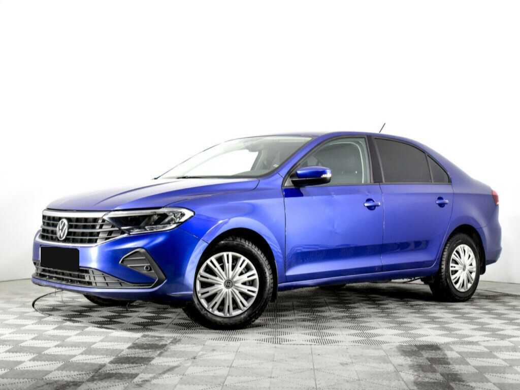 Купить Volkswagen Polo, 2021, 79 281 км, фото №1