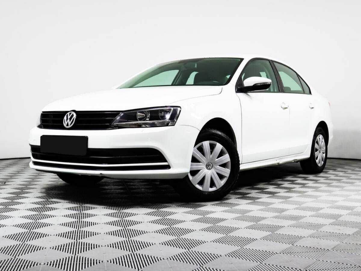Купить Volkswagen Jetta, 2016, 76 854 км, фото №1