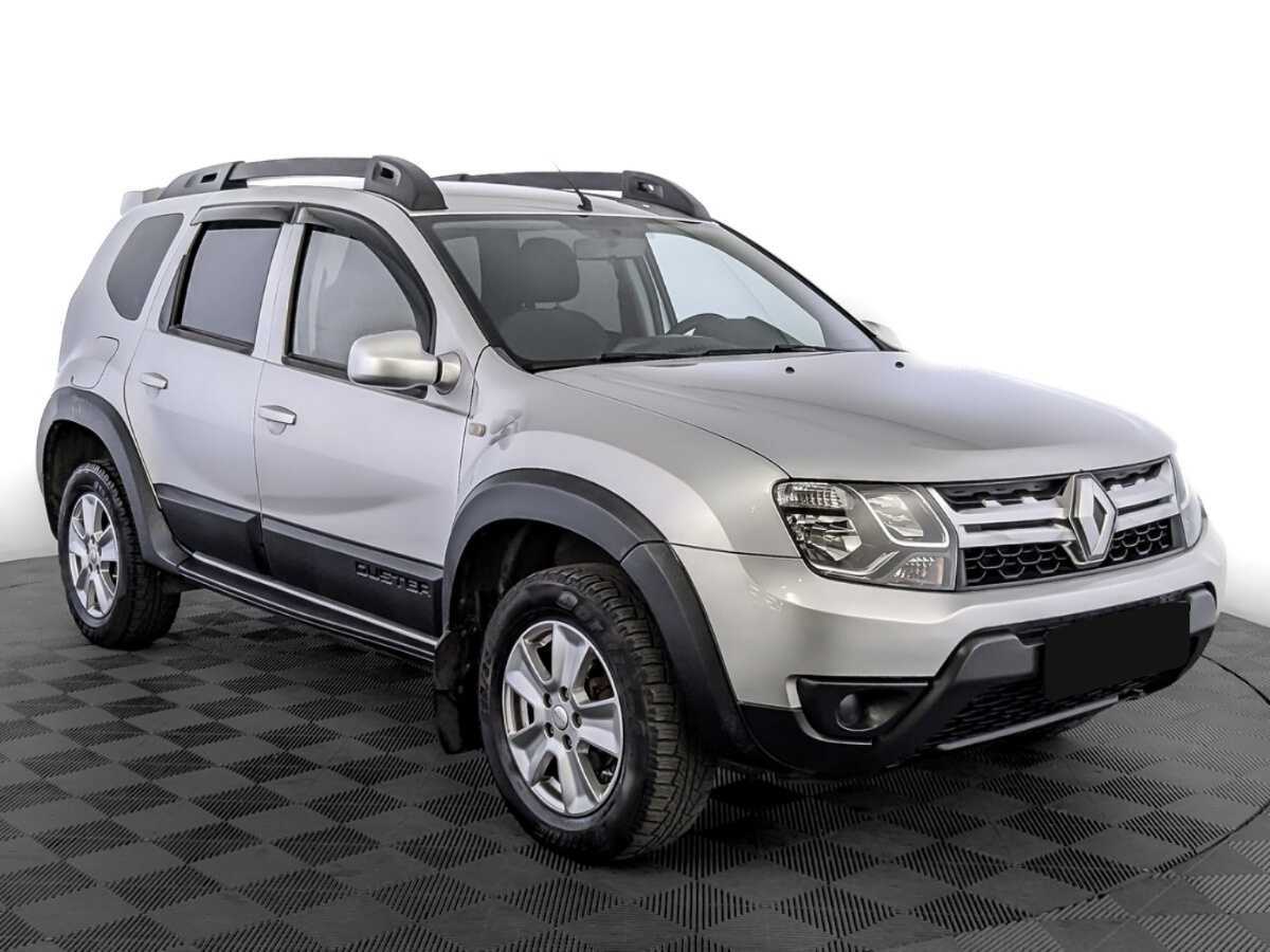 Купить Renault Duster, 2017, 114 792 км, фото №3