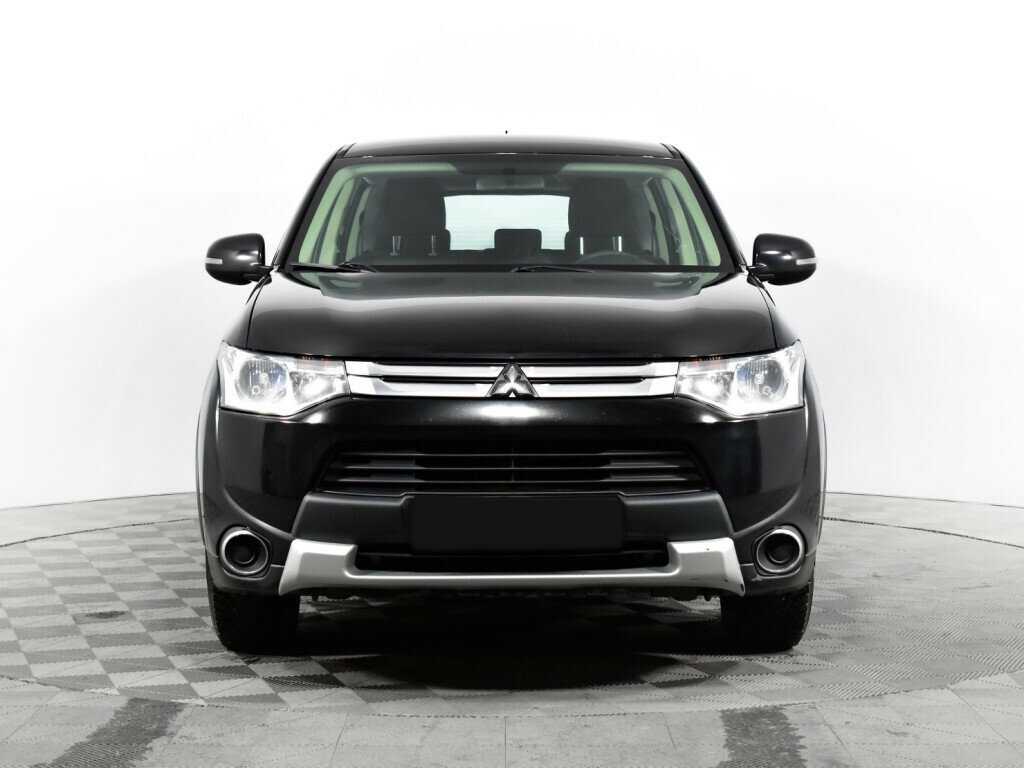 Купить Mitsubishi Outlander, 2014, 157 000 км, фото №2