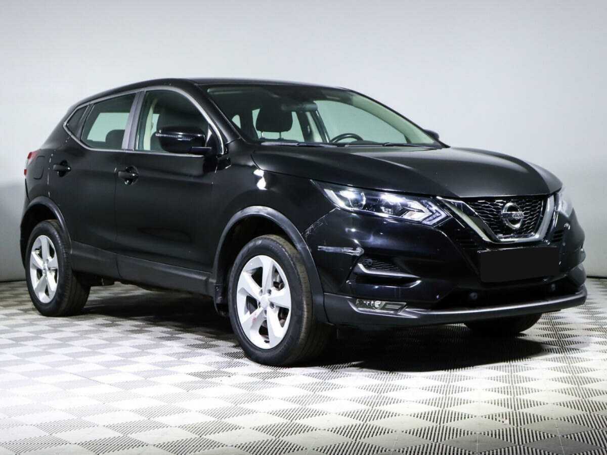 Купить Nissan Qashqai, 2019, 147 376 км, фото №3