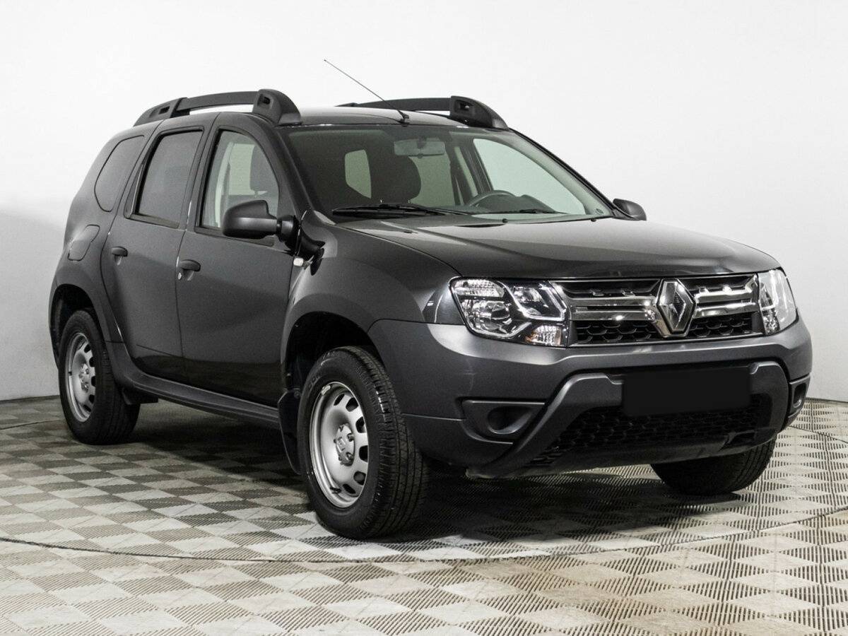 Купить Renault Duster, 2016, 26 196 км, фото №3