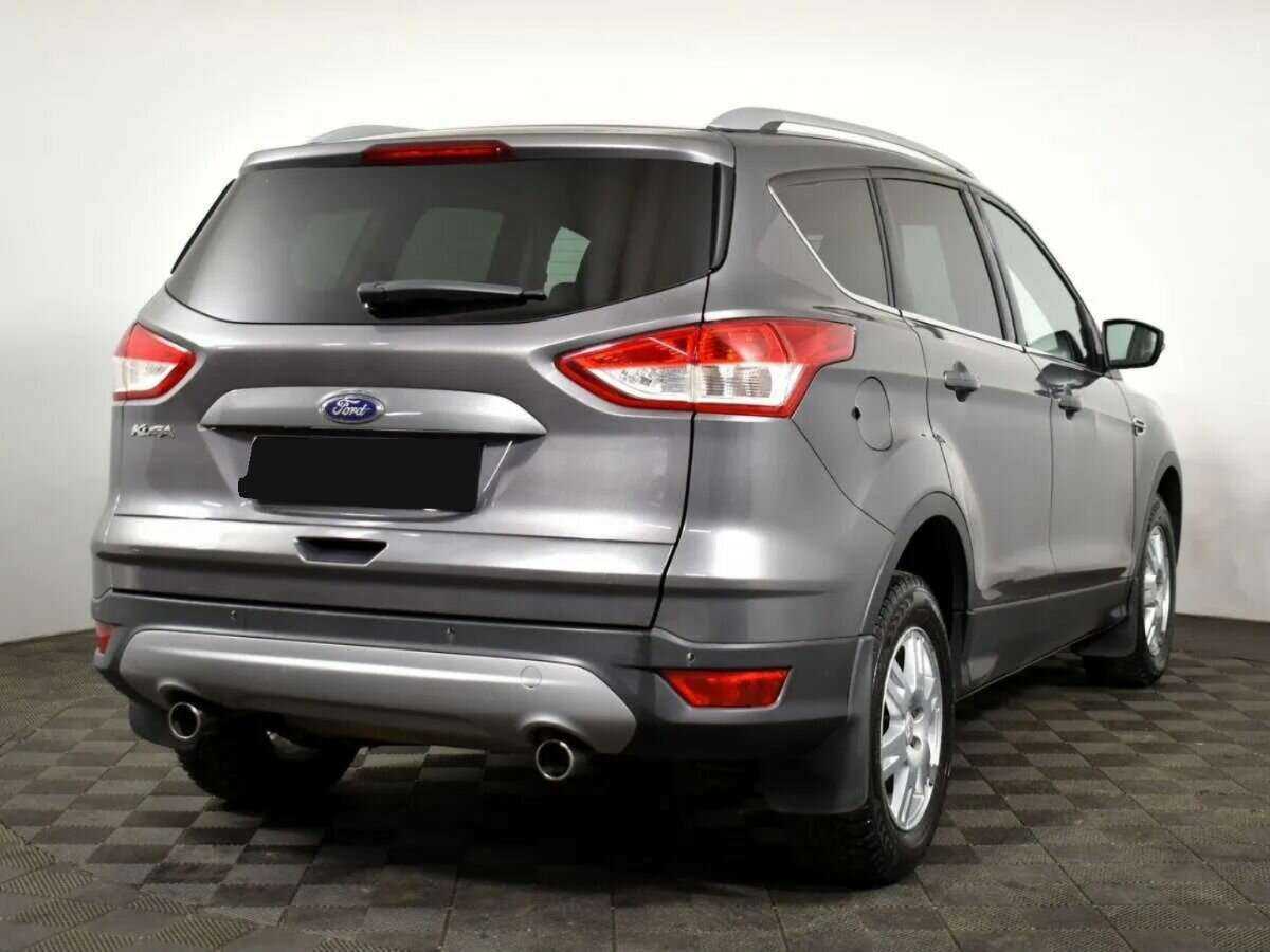 Купить Ford Kuga, 2013, 178 141 км, фото №3