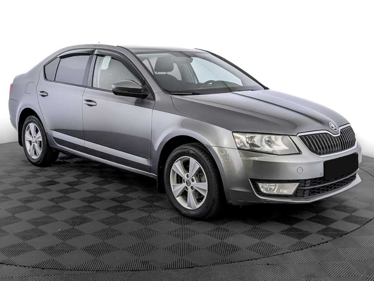 Купить Skoda Octavia, 2016, 107 078 км, фото №3