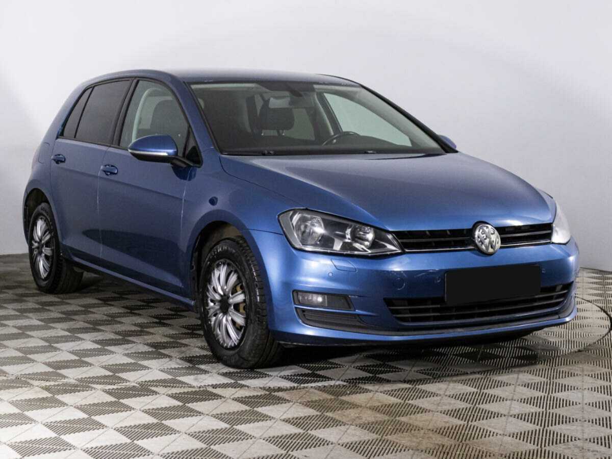 Купить Volkswagen Golf, 2013, 163 144 км, фото №3