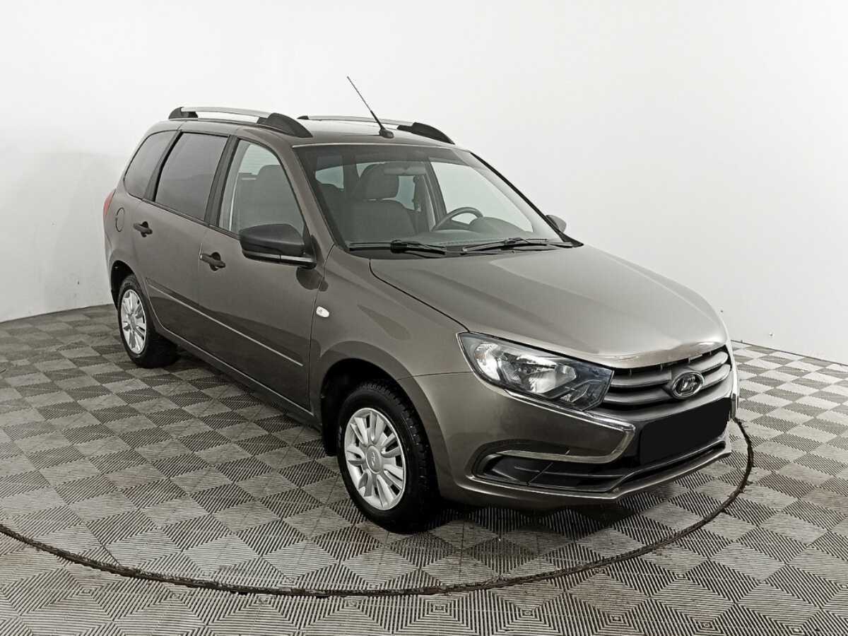 Купить Lada (ВАЗ) Granta, 2019, 69 410 км, фото №3