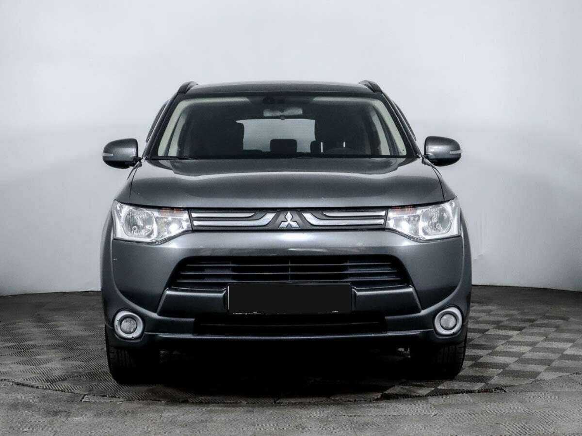 Купить Mitsubishi Outlander, 2013, 186 655 км, фото №2