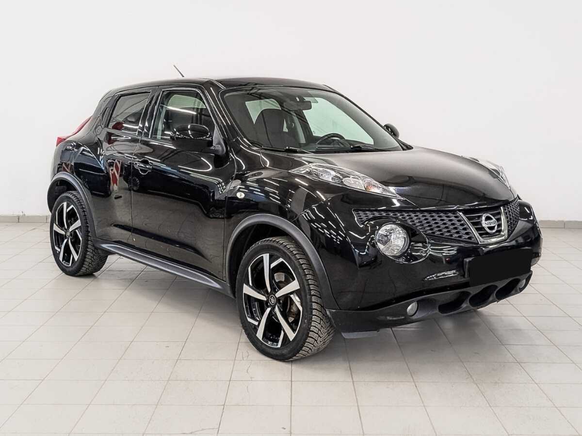 Купить Nissan Juke, 2014, 206 373 км, фото №3