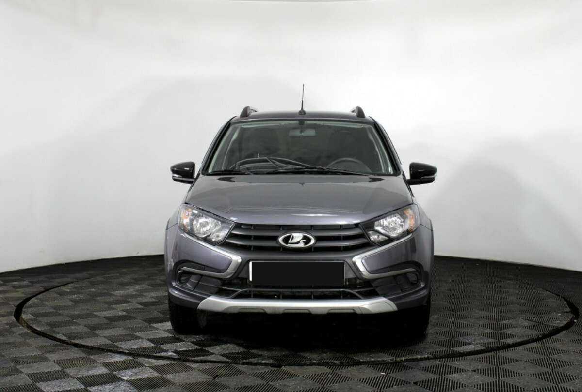 Купить Lada (ВАЗ) Granta Cross Euro-2, 2022, 30 268 км, фото №2