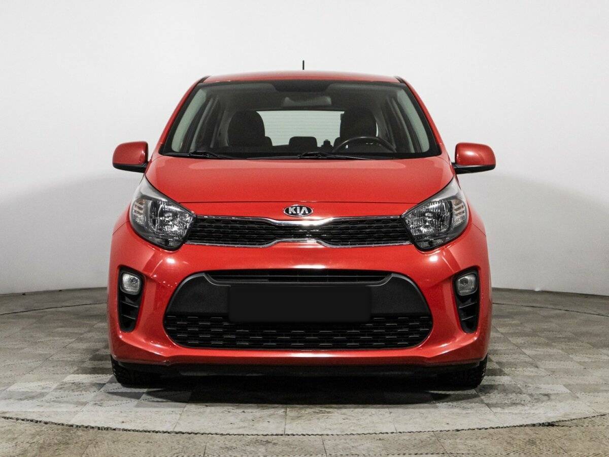 Купить Kia Picanto, 2019, 27 674 км, фото №2