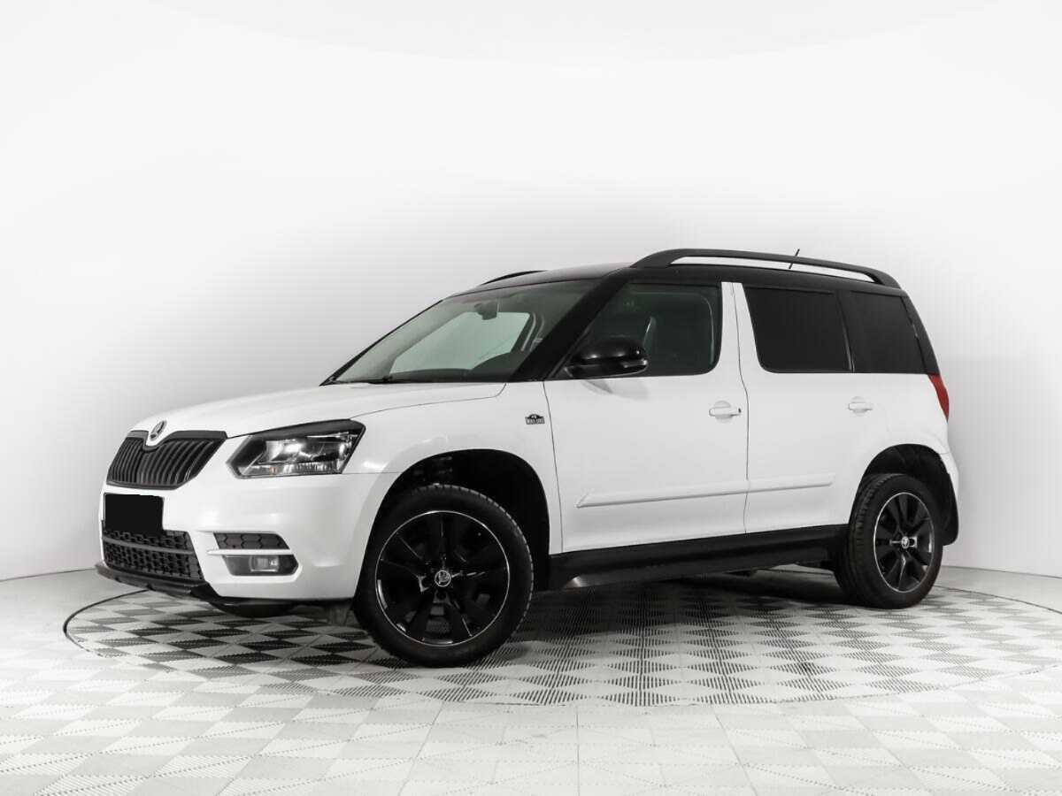 Купить Skoda Yeti, 2016, 166 183 км, фото №1