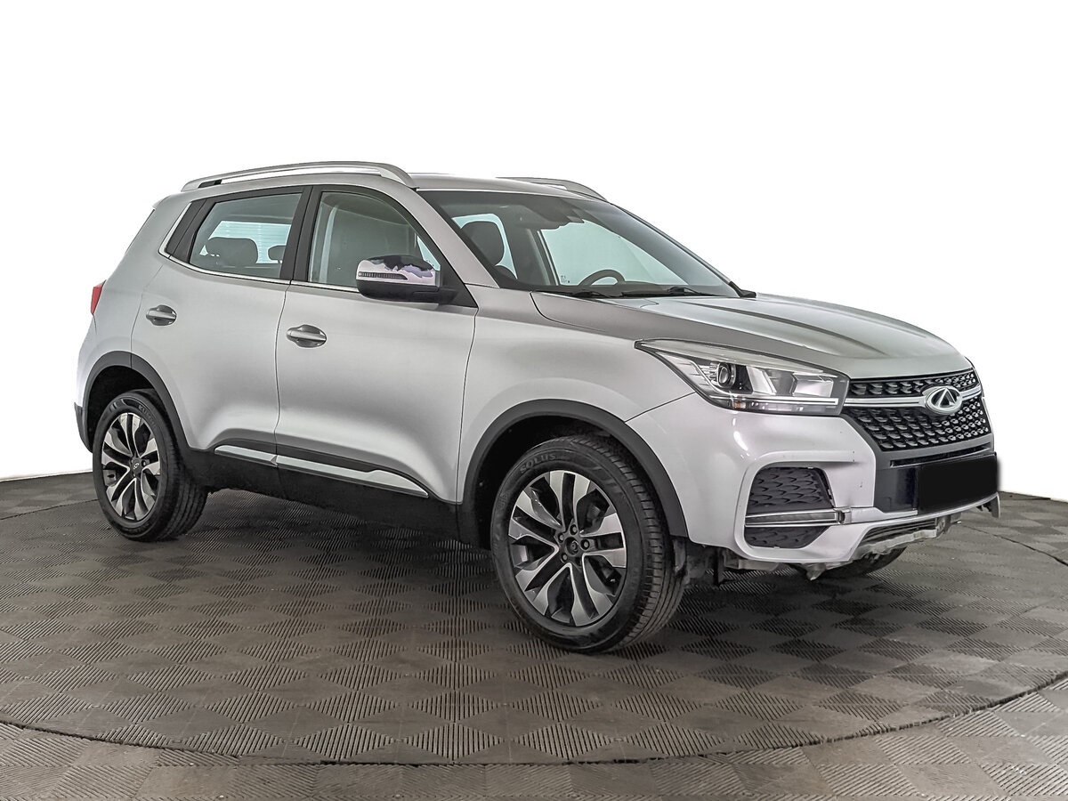 Купить Chery Tiggo 4 I Рестайлинг, 2022, 123 556 км, фото №3