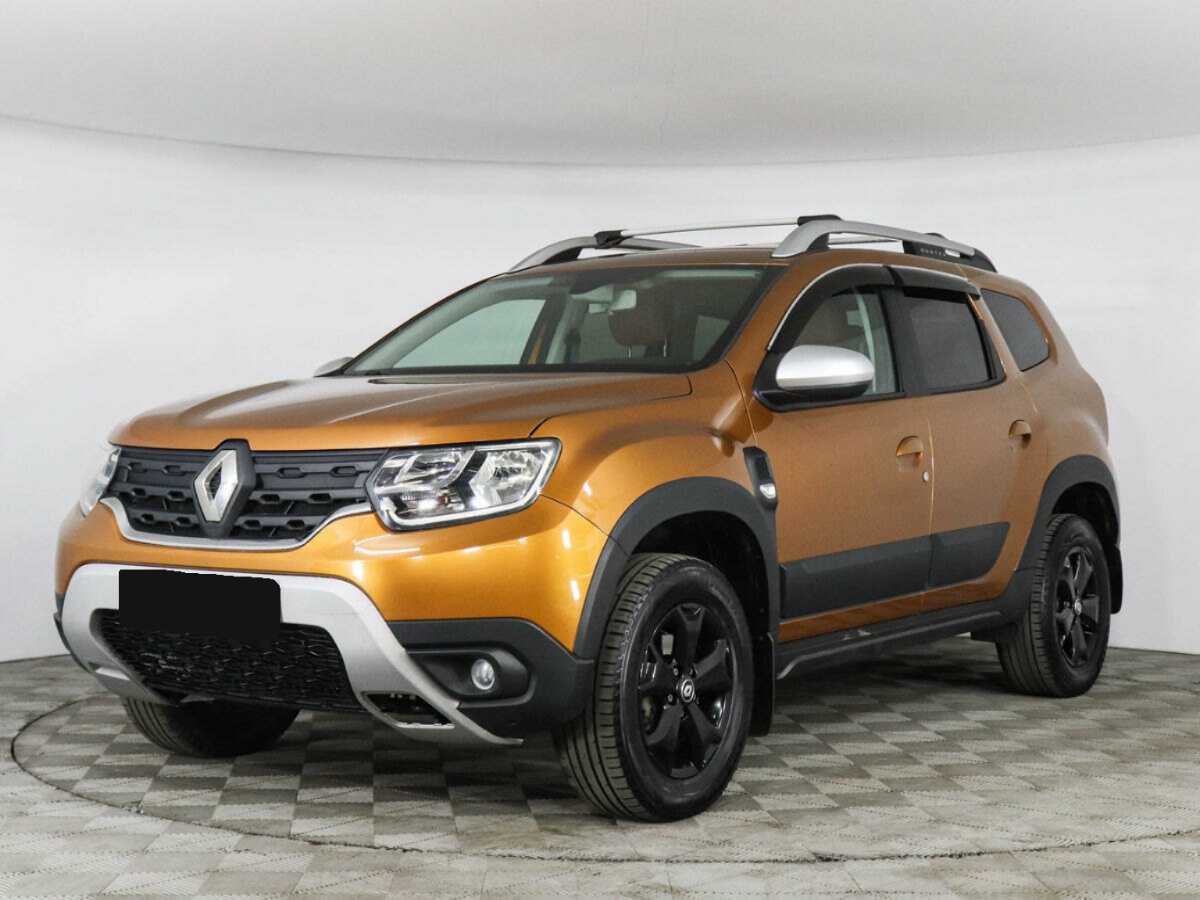 Купить Renault Duster, 2021, 81 946 км, фото №1