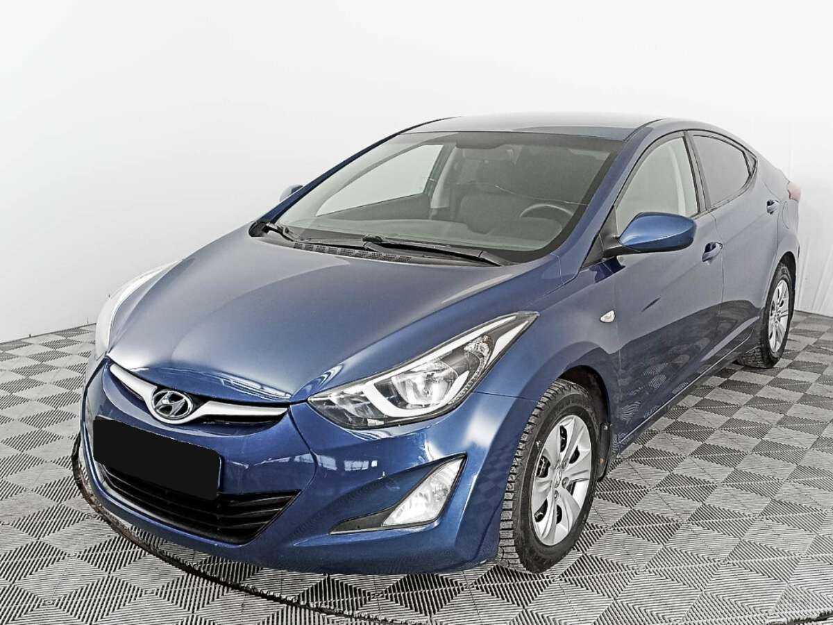 Купить Hyundai Elantra, 2015, 198 503 км, фото №1
