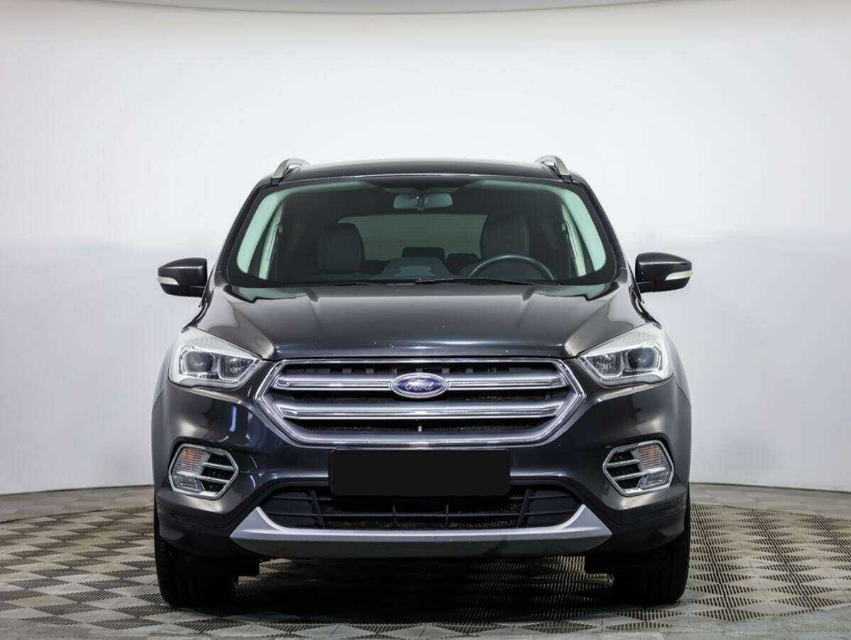 Купить Ford Kuga, 2017, 119 184 км, фото №1