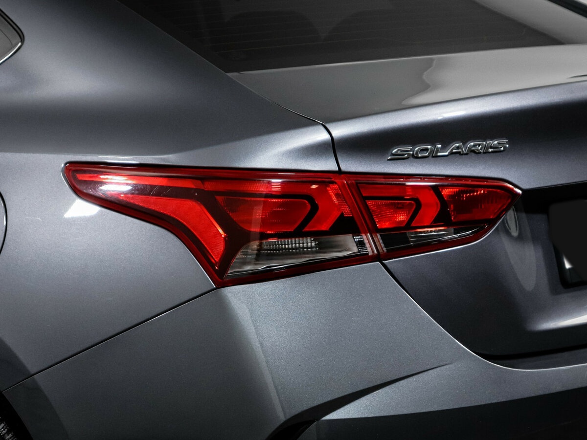 Купить Hyundai Solaris II Рестайлинг, 2021, 61 600 км, фото №15