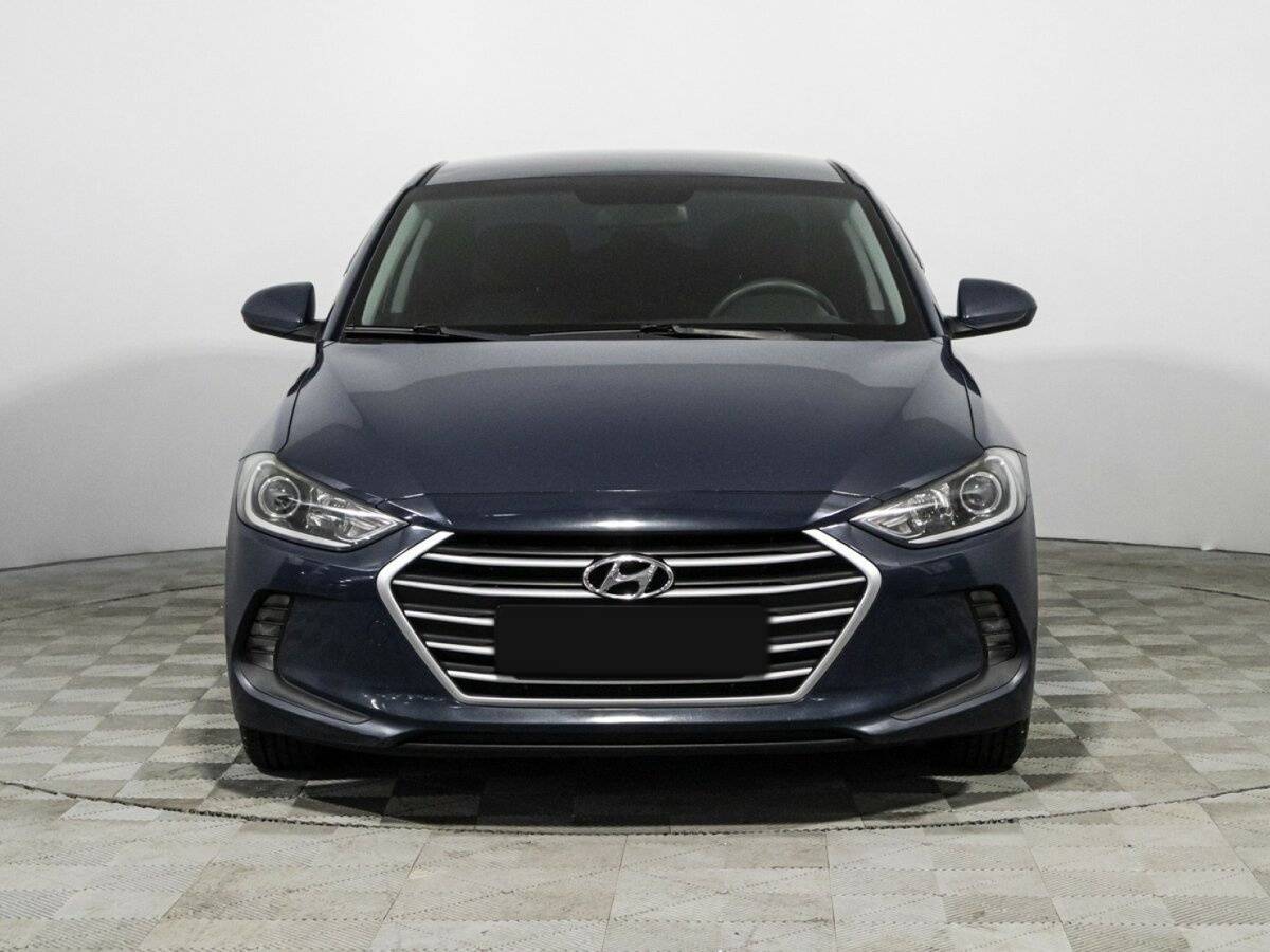 Купить Hyundai Elantra, 2016, 120 871 км, фото №2