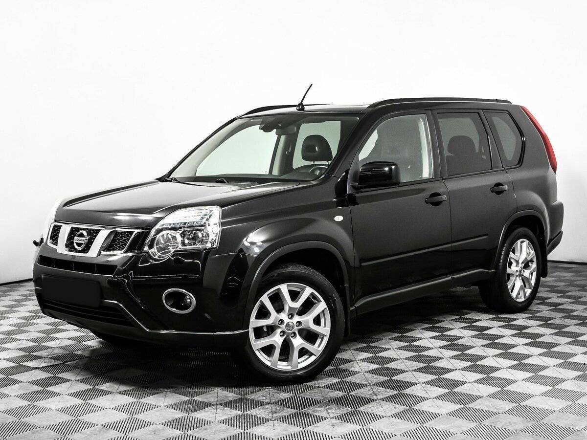 Купить Nissan X-Trail, 2012, 148 009 км, фото №1