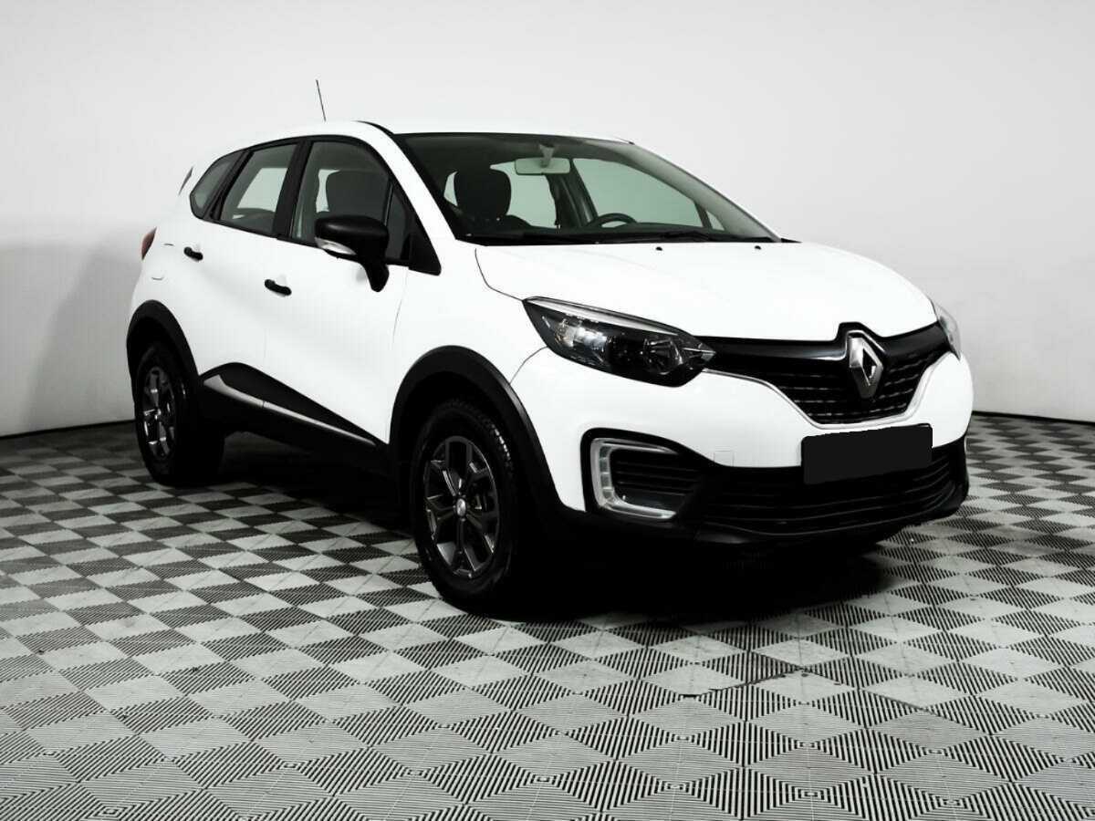 Купить Renault Kaptur, 2019, 118 039 км, фото №3