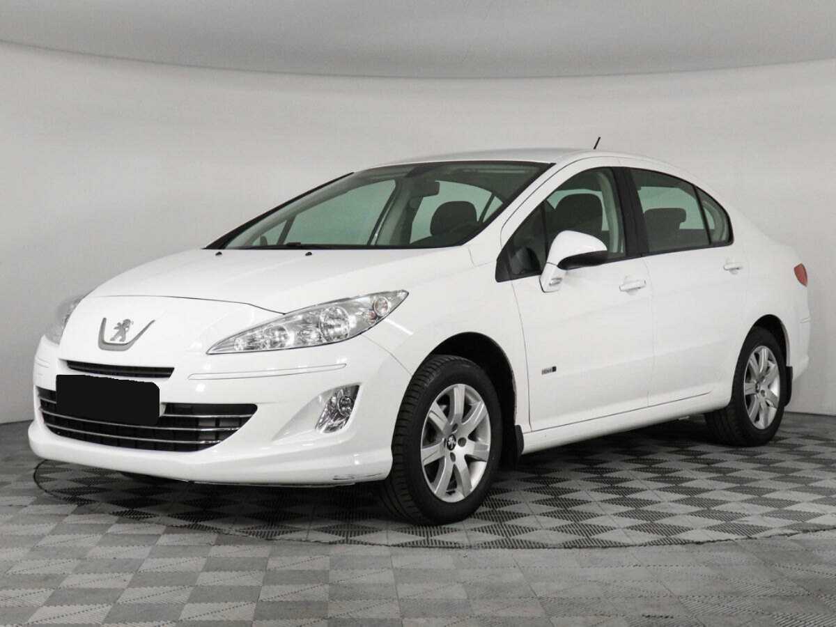 Купить Peugeot 408, 2016, 42 883 км, фото №1