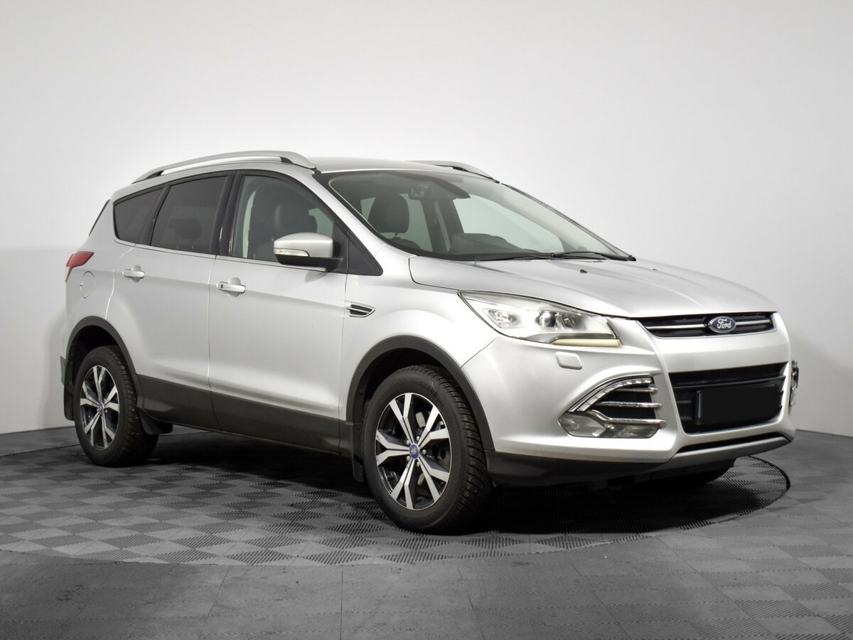 Купить Ford Kuga II, 2013, 137 000 км, фото №3