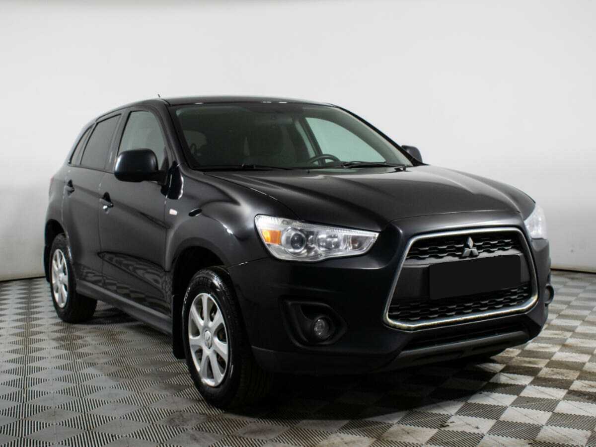 Купить Mitsubishi ASX, 2014, 231 410 км, фото №3