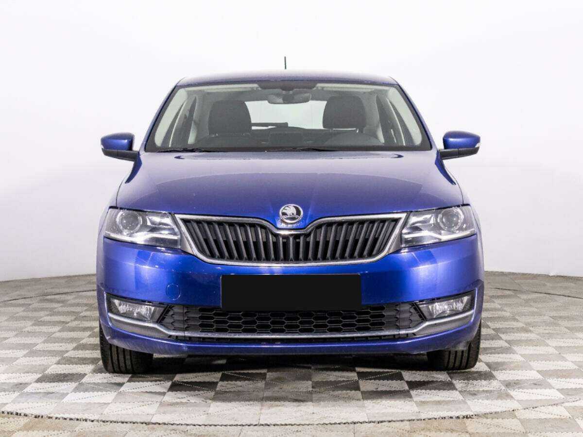 Купить Skoda Rapid, 2019, 50 618 км, фото №2