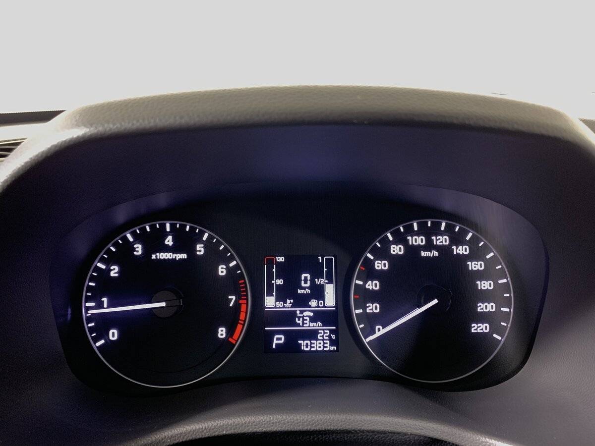 Купить Hyundai Creta, 2019, 70 350 км, фото №14