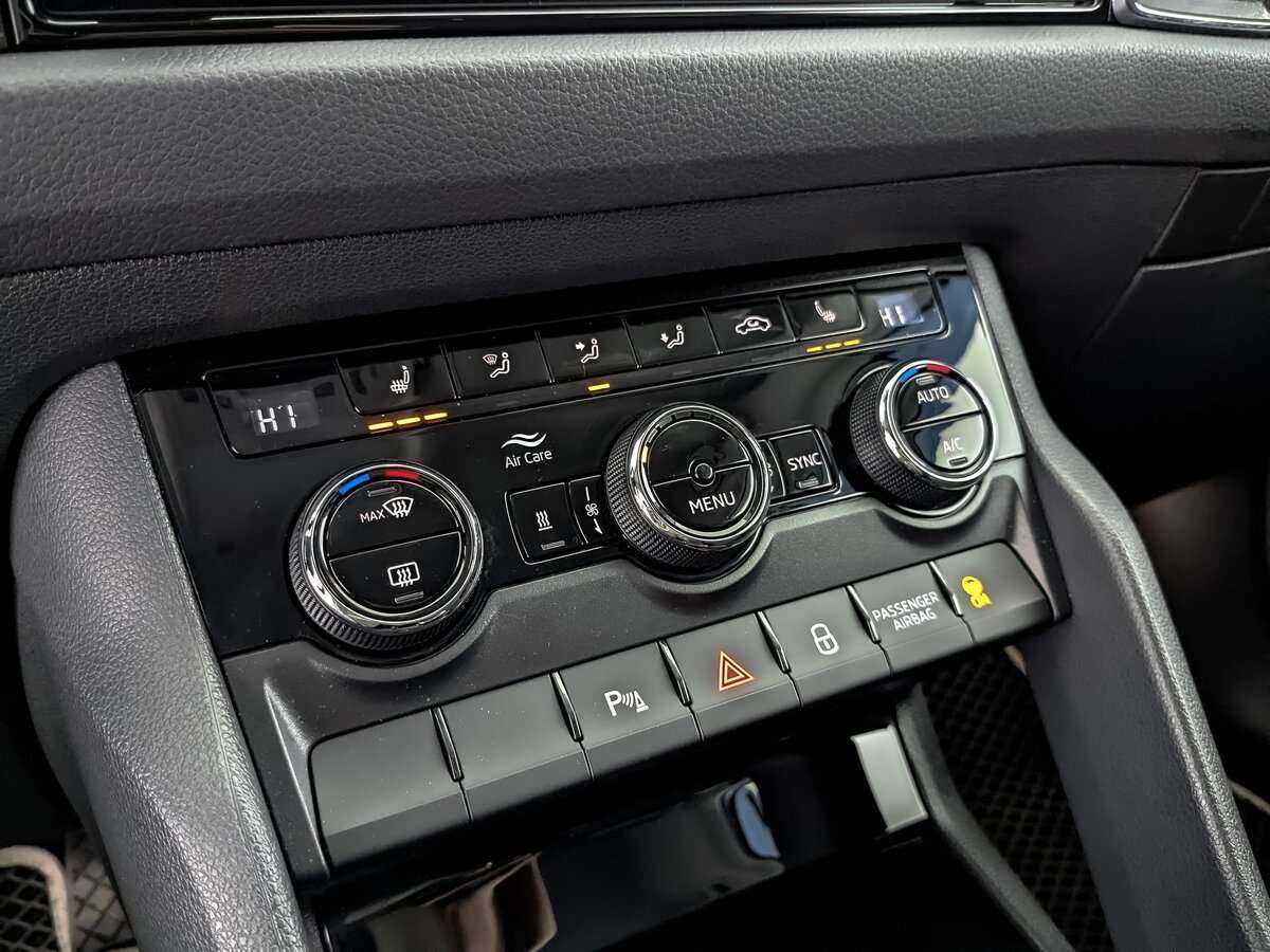 Купить Skoda Kodiaq, 2018, 116 380 км, фото №16