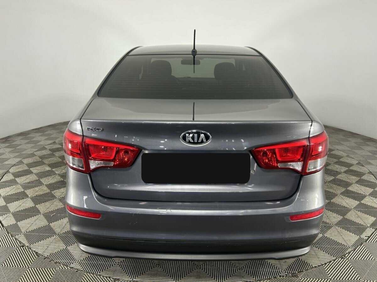 Купить Kia Rio, 2016, 147 692 км, фото №3