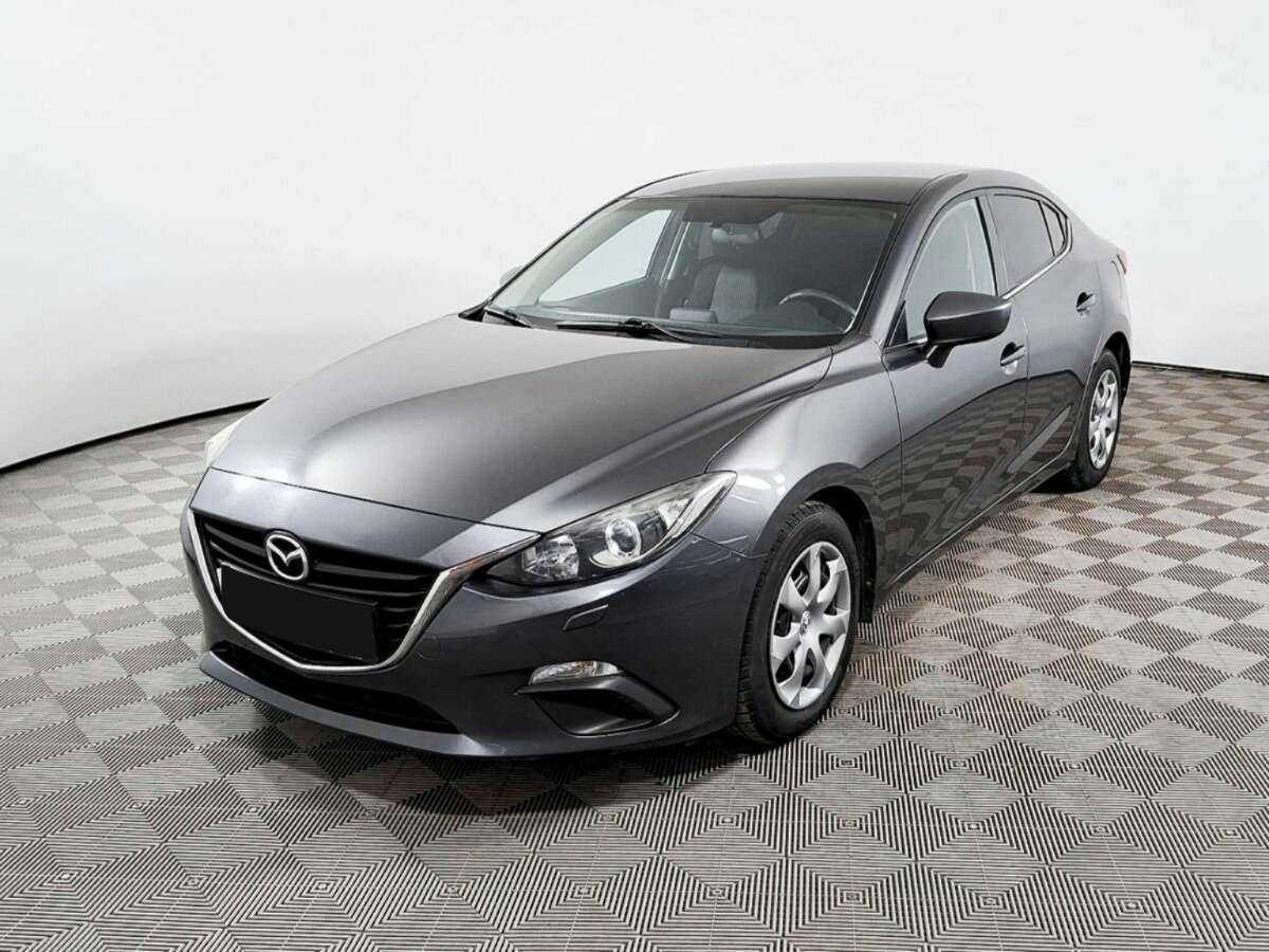 Купить Mazda 3, 2014, 141 530 км, фото №1